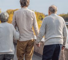 年末年始に久しぶりに会った高齢親への対応