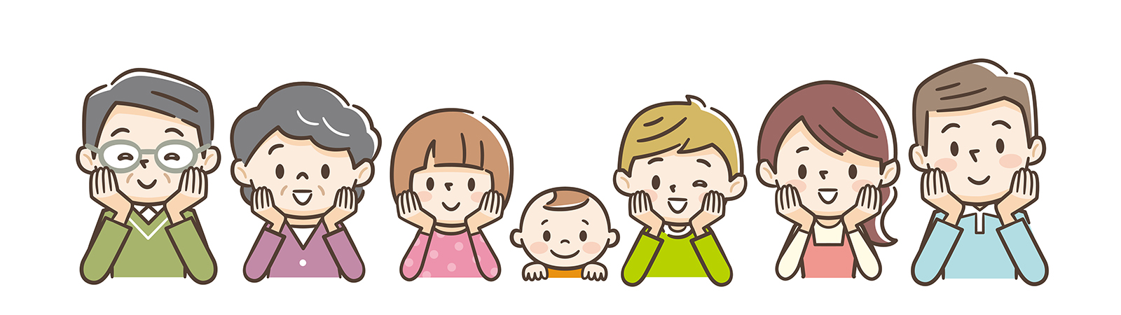 年末年始に久しぶりに会った高齢親への対応